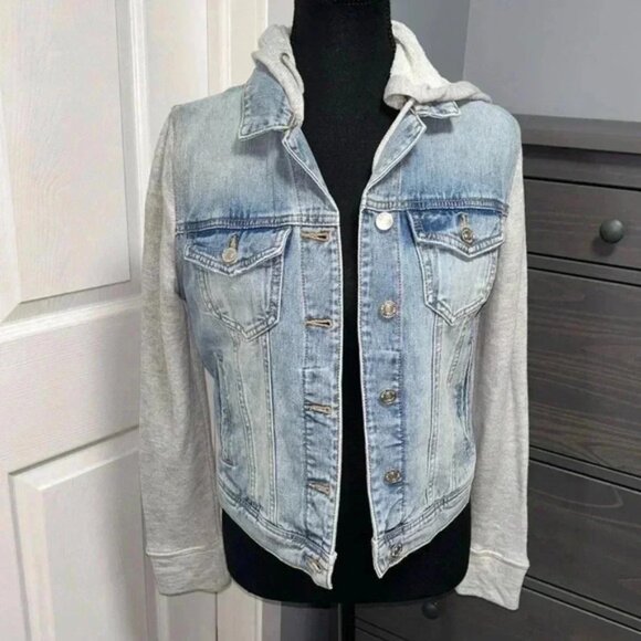 Silver Jeans Jackets & Blazers - Silver  Jeans  Stirling Jacket